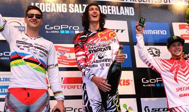 Syndicate Sunday: Santa Cruz Take Control in Leogang